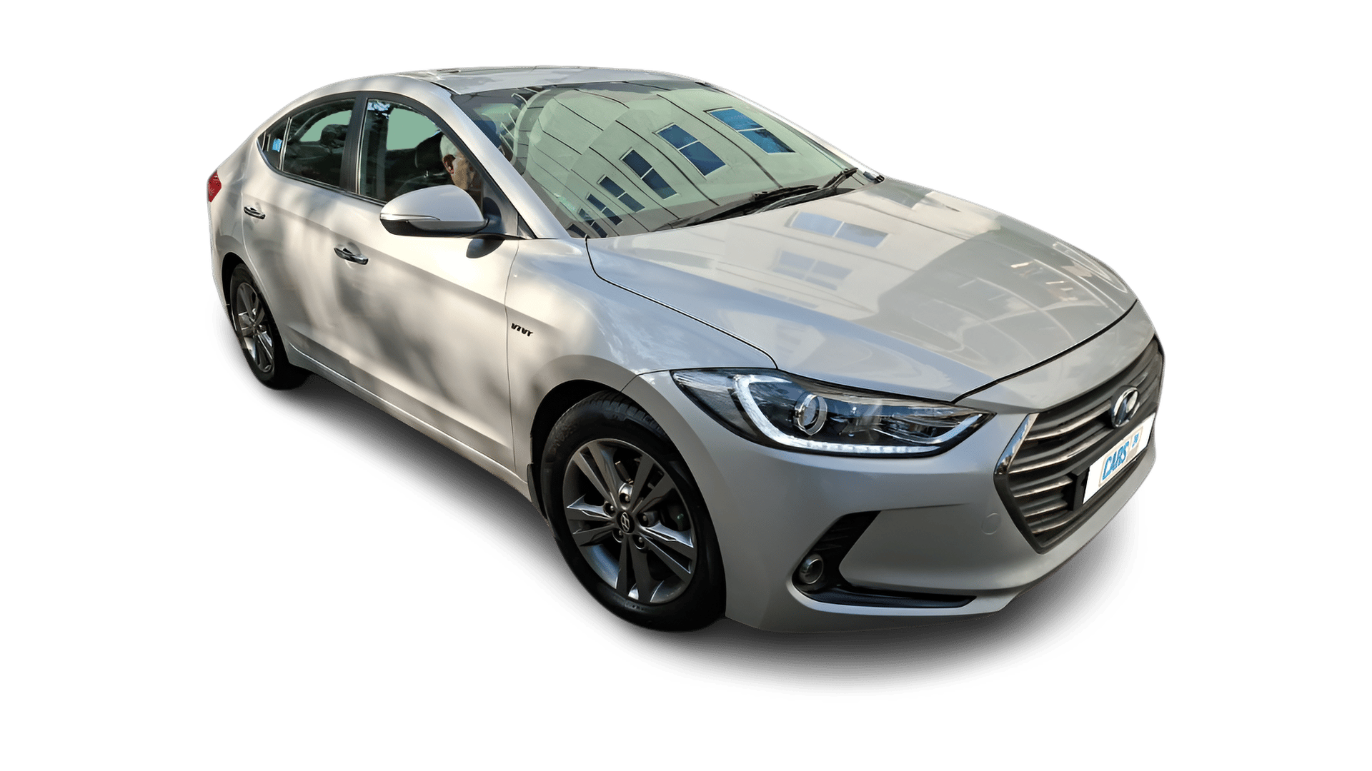 2016 Hyundai New Elantra - Sedan - Petrol - Automatic - ₹8.00 lakh